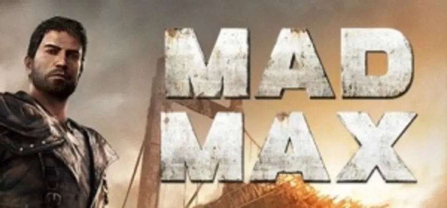 Mad Max (Steam) - R$27