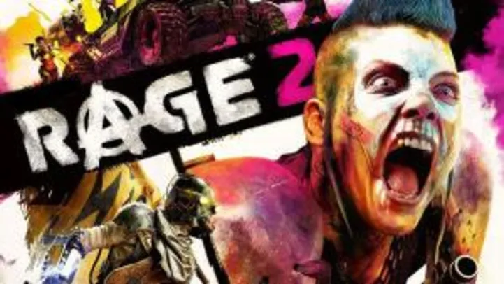 [PS plus] Rage 2 | R$46