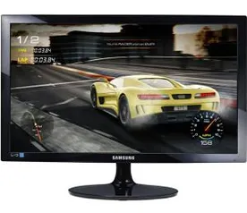 Monitor Samsung 24" LED 1MS / 75HZ | R$ 699