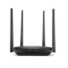 Roteador Wireless Multilaser RE018 Quatro Antenas IPV6 Ac 1200Mbps | R$112