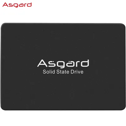 Memória SSD Asgard Interno 2.5 Sata3 250GB