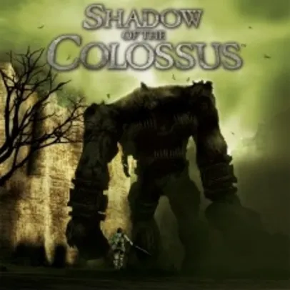 Shadow of the Colossus HD - PS3 - R$ 12,36