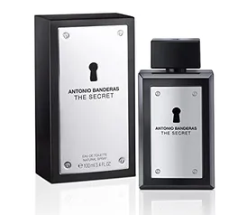 Perfume Antonio Banderas the Secret Men Edt 100Ml