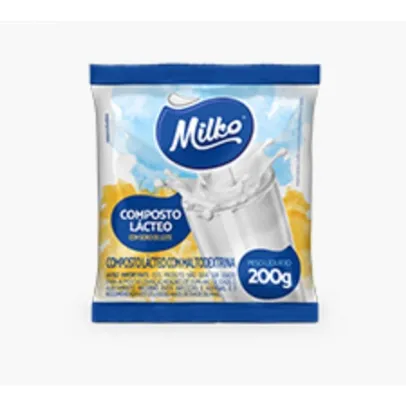 Composto Lácteo MILKO 200g