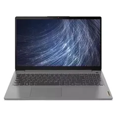 Notebook Lenovo Ideapad 3 R7-5700u 12gb 512gb Ssd Linux 15.6