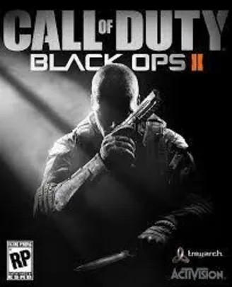 Call of Duty- Black Ops 2