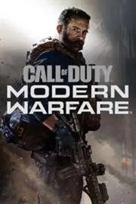 XBOX ONE: Call of Duty® - Modern Warfare® - Edição Digital Padrão