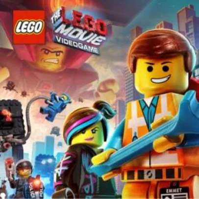 The LEGO® Movie Videogame - PS4 | R$26