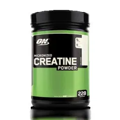 [LOJA DO SUPLEMENTO] CREATINA POWDER CREAPURE 1200g - OPTIMUM NUTRITION - R$178