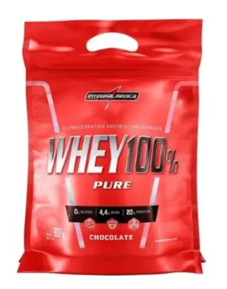 Im Whey 100% Pure Chocolate 907g Pouch