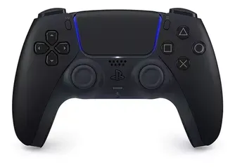 [VISA MP] Controle joystick sem fio Sony PlayStation DualSense CFI-ZCT1W midnight black