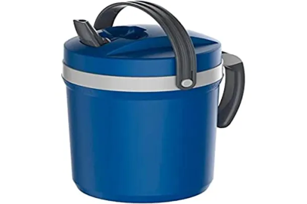 Jarra Térmica Tererê Flip Top Azul 2,5 L Termolar