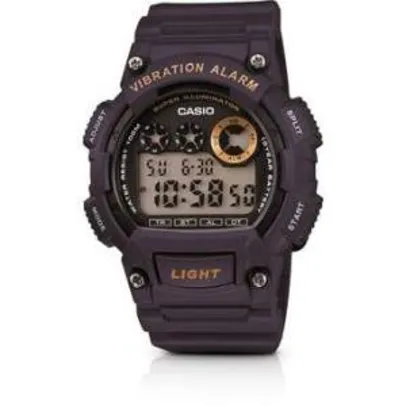 [Walmart] Relógio Masculino Digital Resina Azul W-735H-2AVDF Casio R$ 168,90