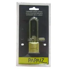 Cadeado CR30/70 SM - Papaiz por R$ 8