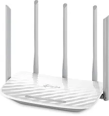 Roteador Wireless TP-Link Dual Band AC 1350 Archer C60 R$217 [R$147 Vai de Visa]