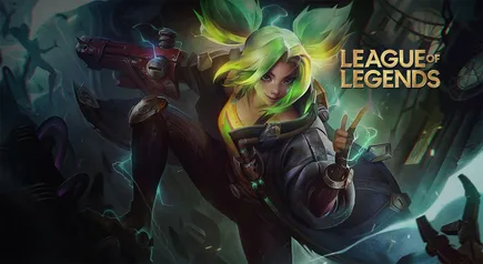 League of Legends: Cápsula Prime Gaming