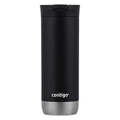 Contigo Caneca de viagem isolada Snapsear, 473 ml, alcaçuz