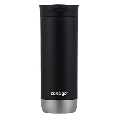 Contigo Caneca de viagem isolada Snapsear, 473 ml, alcaçuz