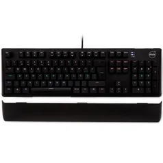 Teclado Mecanico Predator Dazz - Switch LC Optical Blue | R$270