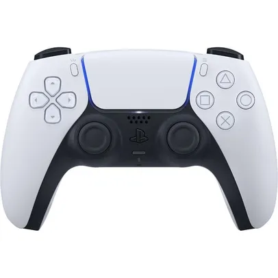 [APP] Controle sem Fio Dualsense Branco Playstation5 - PS5