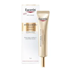 Creme Área dos Olhos Eucerin Hy-fi Elasticity Antirugas FPS 20 15ml