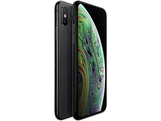 iPhone XS Apple 64GB Cinza-Espacial - 5,8” 12MP iOS 