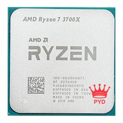 Processador Ryzen 7 3700x