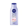 NIVEA Hidratante Desodorante Flor de Cerejeira & Óleo de Jojoba 400Ml, 400Ml