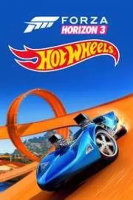 Complemento para o jogo Forza Horizon 3 Hot Wheels [Live Gold]