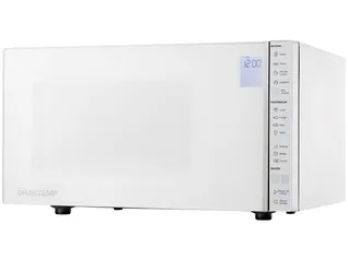 [C.ouro] Micro-ondas Brastemp 32L BMS45 CBANA - Branco | R$555