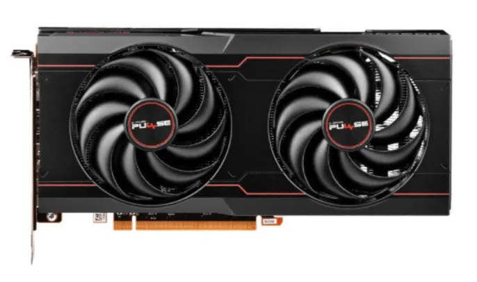 Placa de Video Sapphire Radeon RX 6600 XT Pulse OC, 8GB, GDDR6, 128-Bit, 11309-03-20G