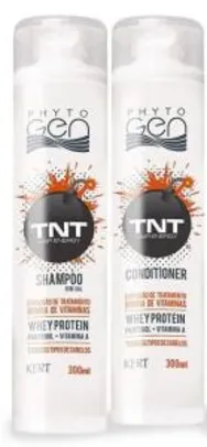 Kit TNT Hair Energy Grátis (SP)