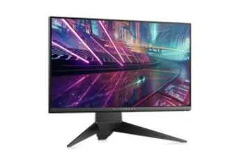 Monitor Alienware Free Sync 240Hz - 24.5" R$1.838