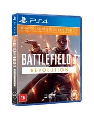 Battlefield 1 Revolution [49 AME] - PS4