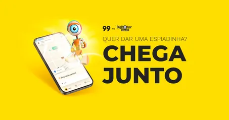 [Selecionados] R$30 de cashback no App 99pay