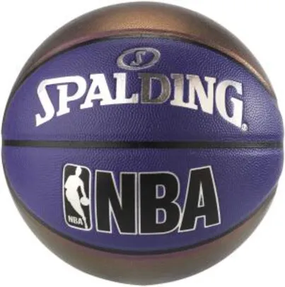 Spalding Bola Basquete NBA Pearl Indoor/Outdoor - Microfibra | R$170