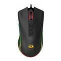 Mouse Gamer Redragon Cobra Chroma RGB 10000DPI, M711 R$130