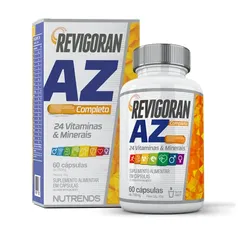 [Prime] Revigoran A-Z 60 cápsulas, Nutrends