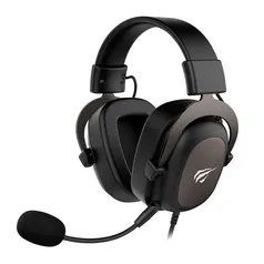 Headset Gamer Havit H2002d Preto