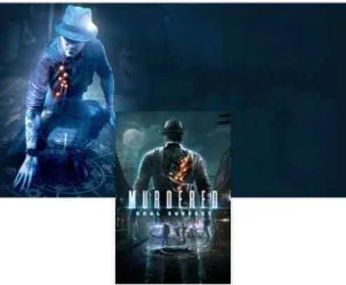 Murdered: Soul Suspect Xbox One - R$ 6