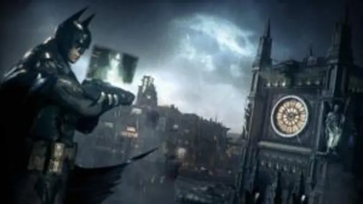 Batman: Arkham Knight (PC) - R$ 10 (80% OFF)