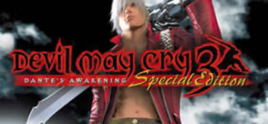 Devil May Cry 3 - Special Edition | R$1,99