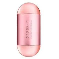 212 Sexy Carolina Herrera Perfume Feminino - Eau de Parfum 100 ml | R$ 299