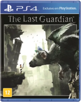 [BUG] The Last Guardian - PS4 POR r$ 34