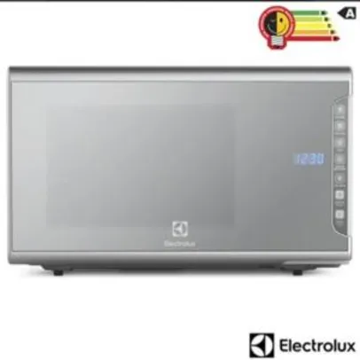 Microondas Electrolux com 31 Litros de Capacidade Prata - MI41S | R$ 599