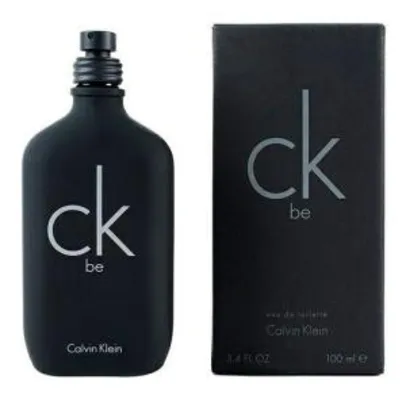Calvin Klein Ck Be Eau De Toilette 100ML - R$174