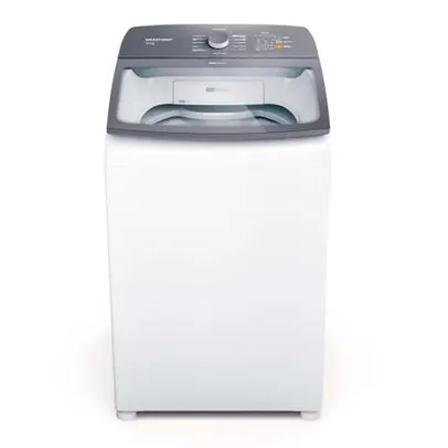 Lavadora de Roupas Brastemp 12kg Branco Advanced BWK12A 110v