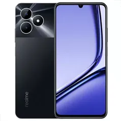 Realme Note 50 Dual SIM 128 GB Preto 4 GB RAM