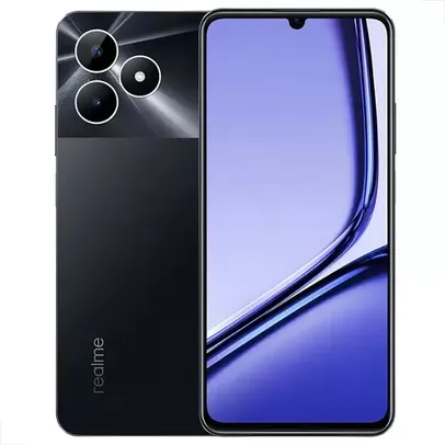 Realme Note 50 Dual SIM 128 GB Preto 4 GB RAM