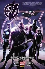 Ebook - Os Vingadores: tempo esgotado v1